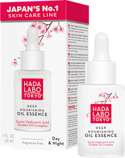 Gesichtsöl Essenz Deep Nourishing HADA LABO TOKYO