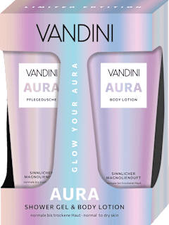 Geschenkset Glow your Aura VANDINI