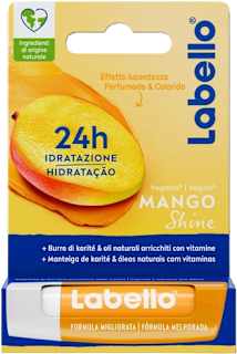 Balsamo labbra mango labello