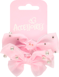 Dječje gumice za kosu – mašna ACCESSOIRES