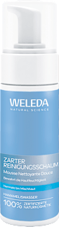 Reinigungsschaum Zart WELEDA
