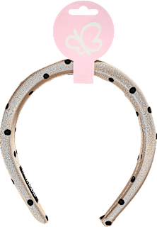 Dječji rajf za kosu – s točkicama ACCESSOIRES