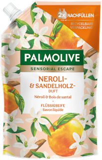 Flüssigseife Neroli- und Sandelholz Nachfüllpack Palmolive