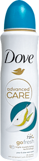 Antyperspirant w sprayu Advanced Care Go Fresh Dove