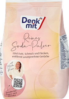 Soda u prahu za čišćenje Denkmit