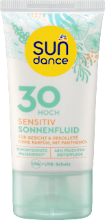 Sensitiv fluid za zaščito pred soncem ZF 30 sundance