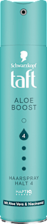Haarspray Aloe Boost Schwarzkopf taft