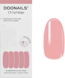 UV Nagelfolien Valentine Crush Doonails