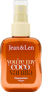 Haarparfum "you're my coco vanilla" Jean&Len