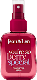 Haarparfum "you're so berry" Jean&Len