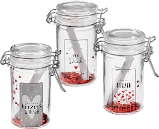 Wunscherfüller mit roten Herzchen BOLTZE