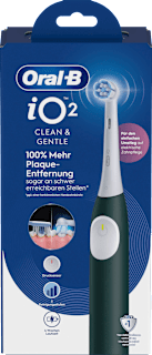 Elektrische Zahnbürste iO Series 2 Forest Green Oral-B