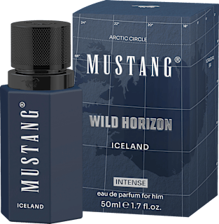 Eau de Parfum Wild Horizon Iceland MUSTANG