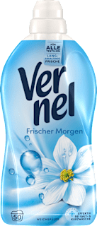 Weichspüler Frischer Morgen 50WL Vernel