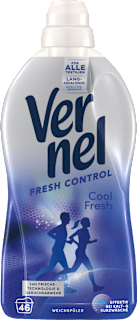 Weichspüler Fresh Control Cool Fresh 46WL Vernel