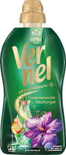 Weichspüler Aromatherapie Faszinierender Dschungel 46WL Vernel