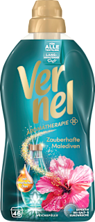 Weichspüler Aromatherapie Zauberhafte Malediven 46WL Vernel