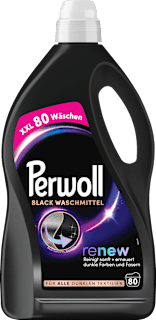 Waschmittel Renew Schwarz Perwoll