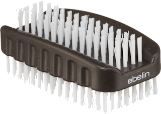 Dvostrana četka za nokte, više vrsta ebelin