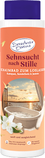 Schaumbad Sehnsucht nach Stille Dresdner Essenz