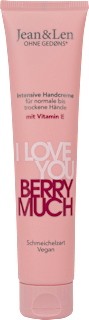 Handcreme berry much Jean&Len