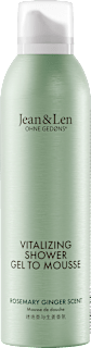 Duschschaum Rosemary Ginger Scent Jean&Len