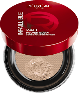 Infaillible pudr 24H Power Glow in Mesh Medium L'ORÉAL PARiS