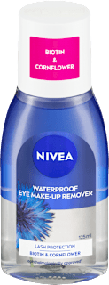 Negovalni dvofazni odstranjevalec ličil za oči NIVEA