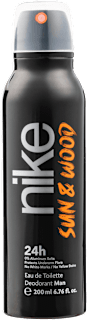 Deodorant v spreju za moške Sun & Wood nike
