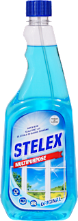 Čistilo za steklo, polnilo STELEX