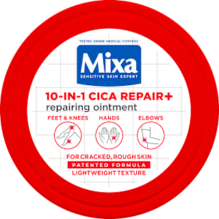 Obnovitveno mazilo Cica Repair 10-v-1 Mixa