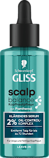 Haarserum scalp balance, klärend Schwarzkopf GLISS