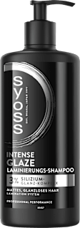 Shampoo Intense Glaze syoss