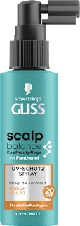 UV-Schutz Spray scalp balance LSF 20 Schwarzkopf GLISS