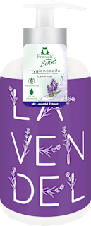 Tekoče milo za roke s sivko Frosch