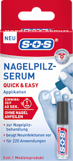 Nagelpilz-Serum SOS