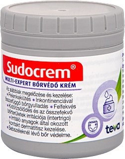 Multi-Expert bőrvédő krém Sudocrem