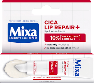 Balzam za ustnice Urea Cica Repair+ Mixa