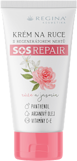 krém na ruce SOS Repair  Regina