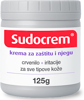 Zaštitna krema za bebe Sudocrem