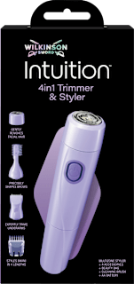 Haarentferner, Intuition 4in1 Trimmer & Styler WILKINSON SWORD
