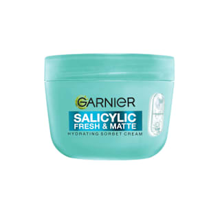 Hydratačný sorbet krém Salicylic Fresh & Matte GARNIER