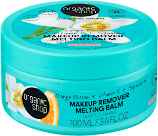 Čistilni balzam za obraz Melting Balm organic shop