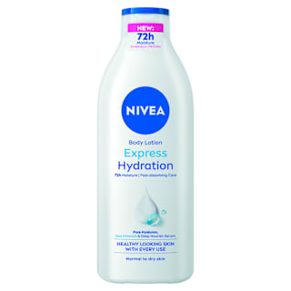 Лосион за тяло Express Hydration NIVEA