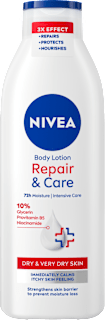 Лосион за тяло Repair&Care NIVEA
