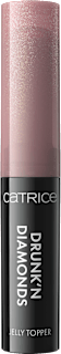 Senčilo za oči v stiku Drunk'n Diamonds Jelly Topper – 020 Blossom Lights CATRICE