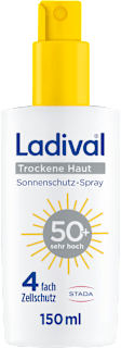 Ladival Trockene Haut Sonnenschutz-Spray LSF50+  Ladival