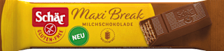 Waffelkeks Maxi Break Schär