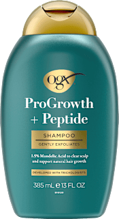 Shampoo ProGrowth + Peptide OGX