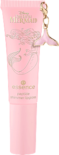 Lesk na pery Peptide The Little Mermaid Disney - 01 Mer-mazing essence
